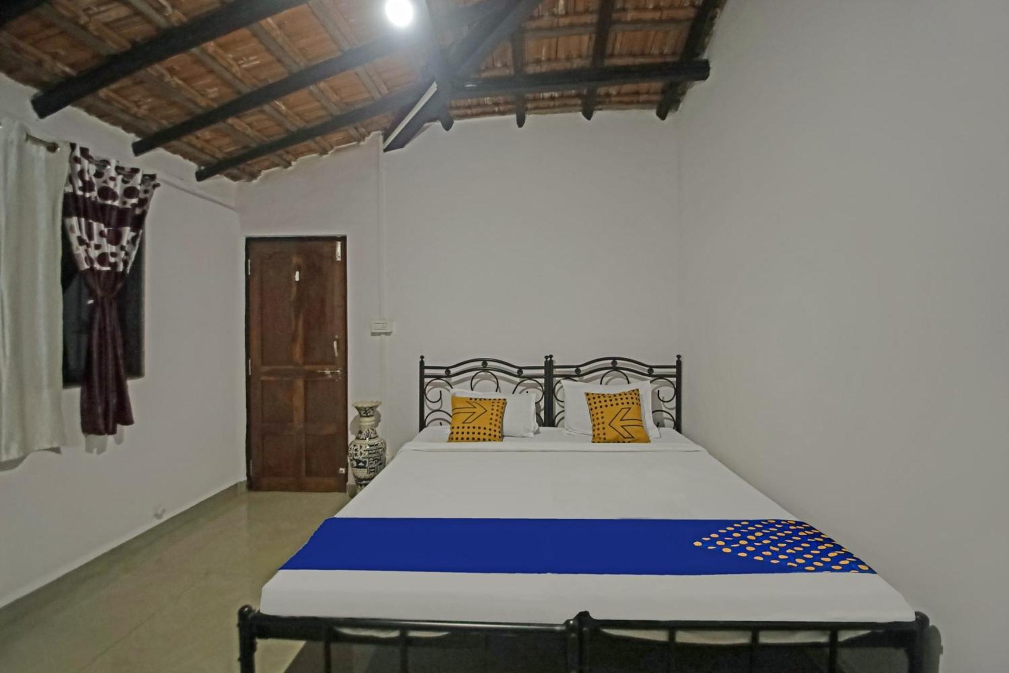 Hotel O Sunshine Guest House Arambol Exterior foto